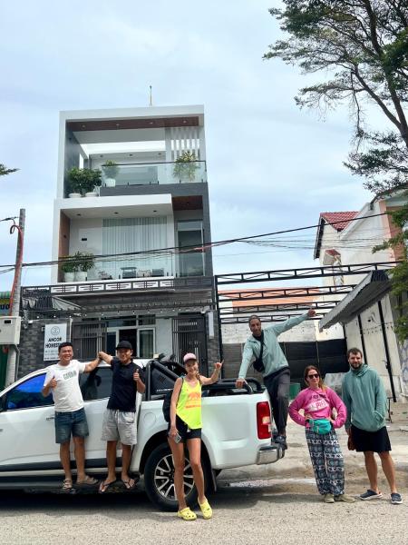 Ancor Homestay, Rezerwuj  Phan Rang - Thap Cham Ninh Thuan