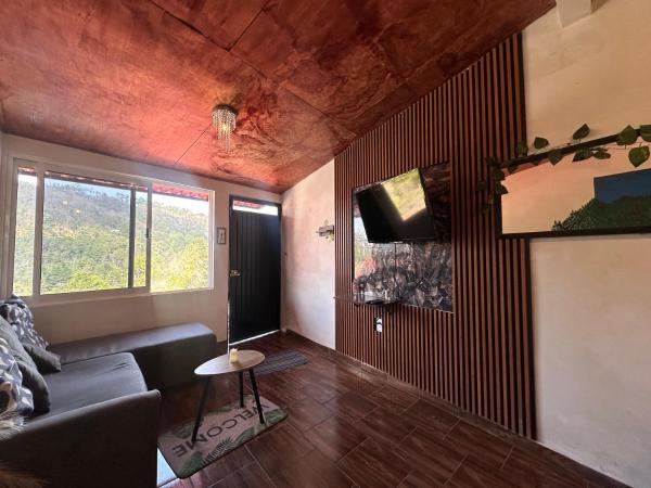 El Refugio del Viajero, Rezerwuj  Mineral del Chico Hidalgo