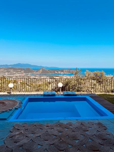 Villa GreenHill&Blue Sea, Rezerwuj  Skiathos 