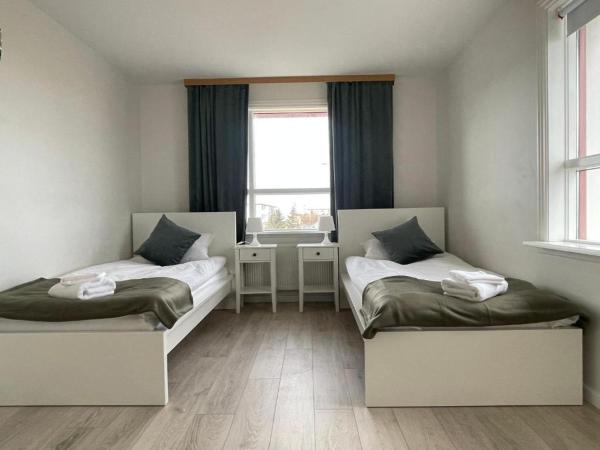 IQ apartments 3, Rezerwuj  Ytri-Njarðvík 