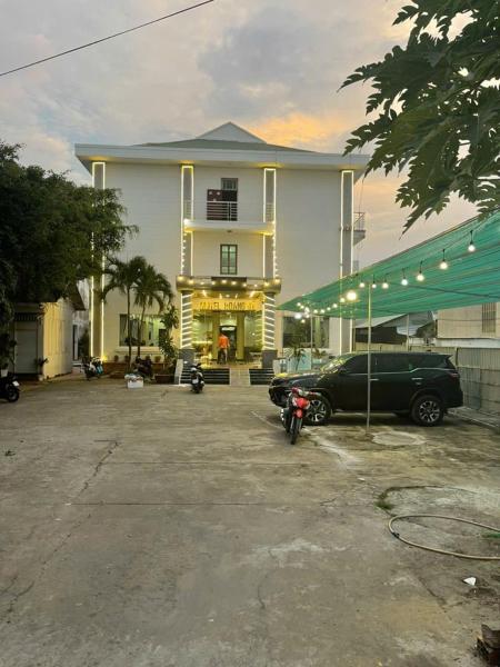 Motel hoàng đế 1, Rezerwuj Motel Hotele w An Giang z basenem, Basen