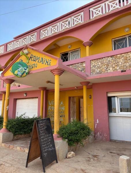 Villa Romaine, Rezerwuj  Toubab Dialaw Rufisque-Bargny