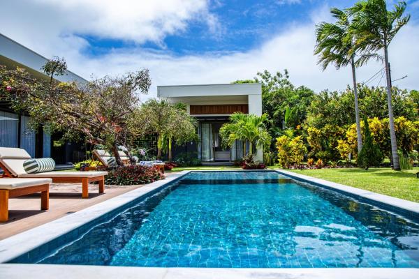 Villa Egeu Praia da Pipa, Rezerwuj  Hotele w Bahia z Parkingiem, Parking