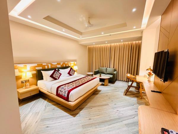 Hotel Lavit Signature Suites, Rezerwuj  Hotele SPA w Haryana, SPA