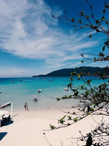 Symphony Village, Long Beach Perhentian Islands, Rezerwuj  Perhentian Islands 