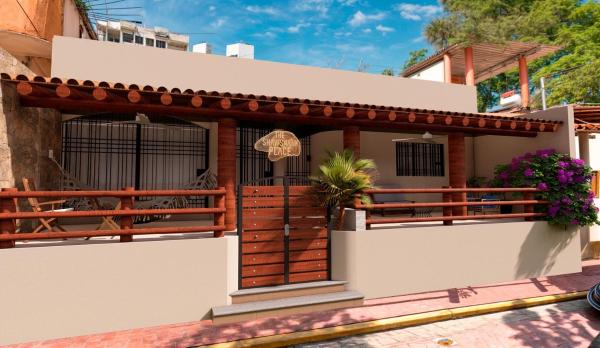 The Shawshank Freedom Rest Apartments, Rezerwuj  Zihuatanejo 
