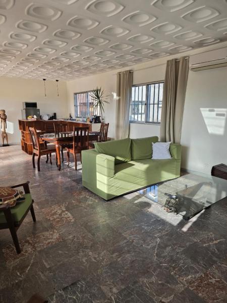 Appartement deux chambres, Rezerwuj  Lomé Golfe