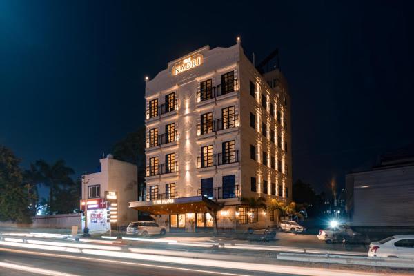 The Naori by Alaya Stays, Rezerwuj  Udajpur Rajasthan