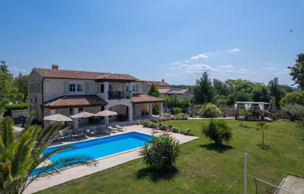 Villa Margarethe, Rezerwuj  Brtonigla Umag Countryside