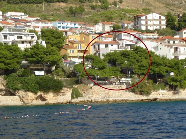 Aga Apartments Nemira, Rezerwuj Apartament Omiš Split Region