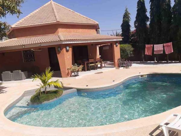 La Villa Somone, Rezerwuj  Somone Mbour