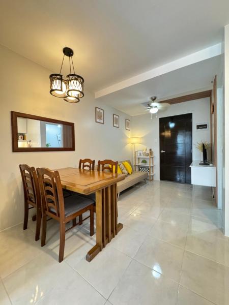 2 Bedroom Condo can accommodate up to 7 pax, Rezerwuj  Mandaue Visayas