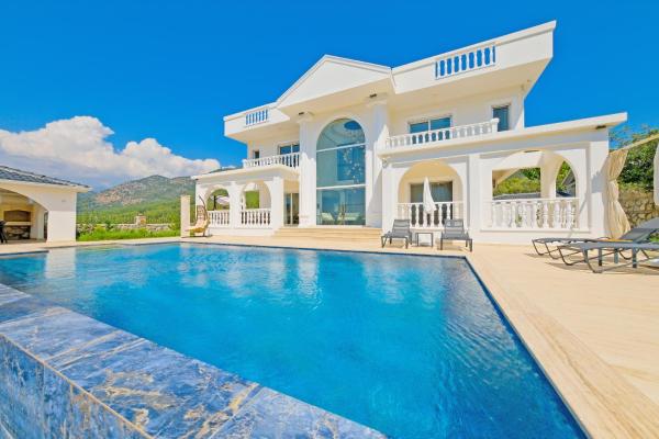 Villa La Blanche, Rezerwuj  Fethiye Fethiye Area