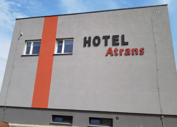 Hotel Atrans, Rezerwuj  Psary śląskie
