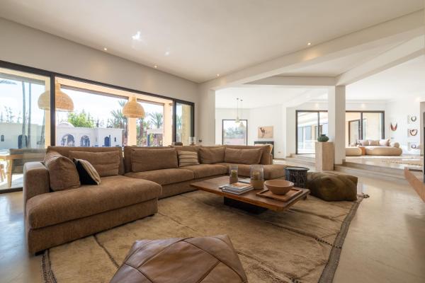 Villa Yliane, Rezerwuj  Hotele w Marrakech-Tensift-Haouz z Basenem, Basen