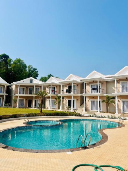 Samrudhii Resort, Rezerwuj Ośrodek wypoczynkowy Hotele w Bangalore z basenem, Basen