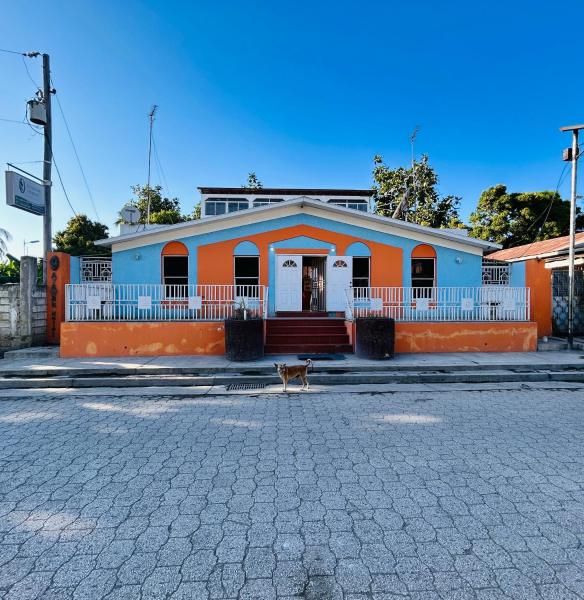 Arawak Hotel, Rezerwuj  Léogâne Haiti