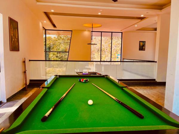 The Jungle Woods Resort, Jim Corbett - A Boutique Hidden Gem, Rezerwuj  Ramnagar Uttarakhand