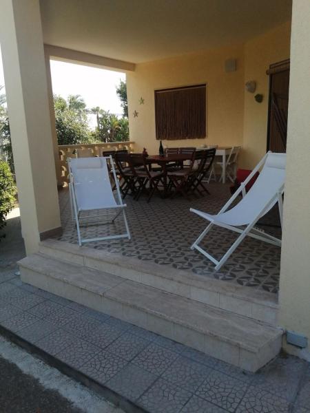 Villa Carrube fifty meters from the sea, Rezerwuj  Pulsano Salento