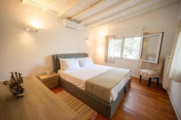 Αeraki Villa at Heraion Lagoon, Rezerwuj  Lutraki 