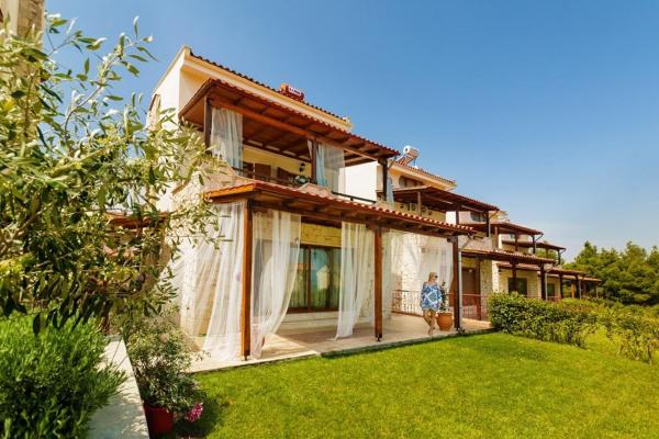 Villa Natalia, Rezerwuj  Hotele w Macedonia z Basenem, Basen