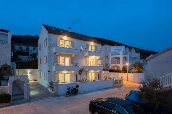 Vista Apartments, Rezerwuj Apartament Bol Wyspa Brac