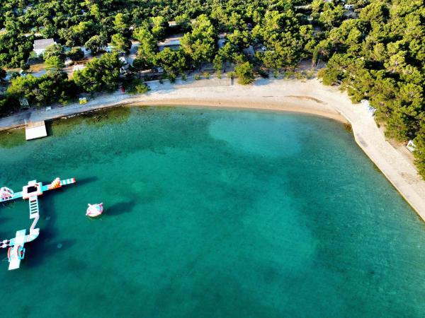 Jazine beach villas, Rezerwuj  Tijesno Murter Island