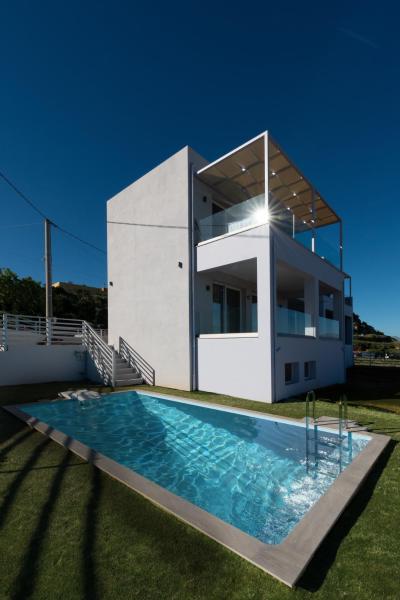 Villa P3 Paradise, Rezerwuj  Armeni Retimno