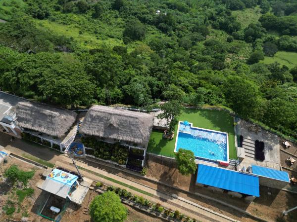 Ecohotel La Reserva, Rezerwuj  Hotele w Piojó z basenem, Basen