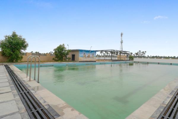 Hotel O Sea Coast Sunny Resort, Rezerwuj  Hotele w Andhra Pradesh z Basenem, Basen