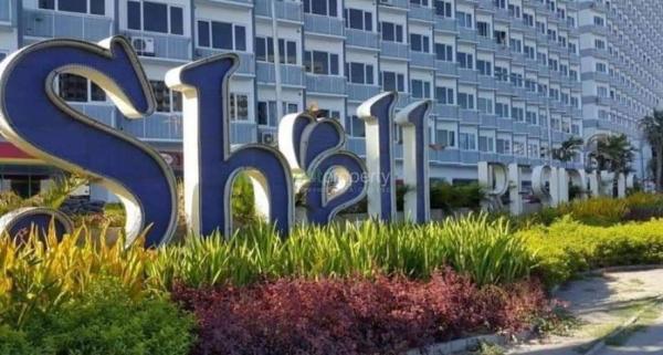 vin\s place 1br amenities view at Shell Residence, Rezerwuj  Hotele w Manila z Parkingiem, Parking