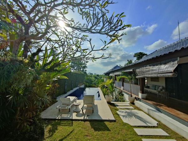 Villa Kimada, Rezerwuj  Hotele w Bali z Parkingiem, Parking