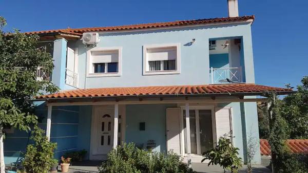 Sylvia\s Village Home, Rezerwuj  Vélos Grecja Kontynentalna