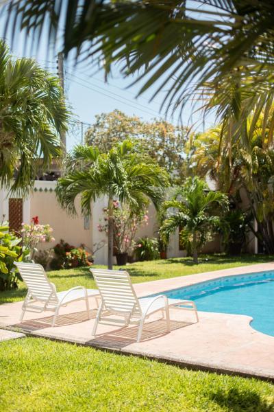 Habitación privada con alberca, Rezerwuj  Chetumal Costa Maya