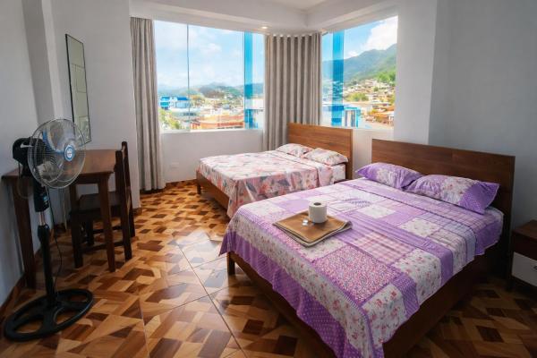 HOSPEDAJE EL CANTARO II, Rezerwuj  Tingo Maria Huánuco
