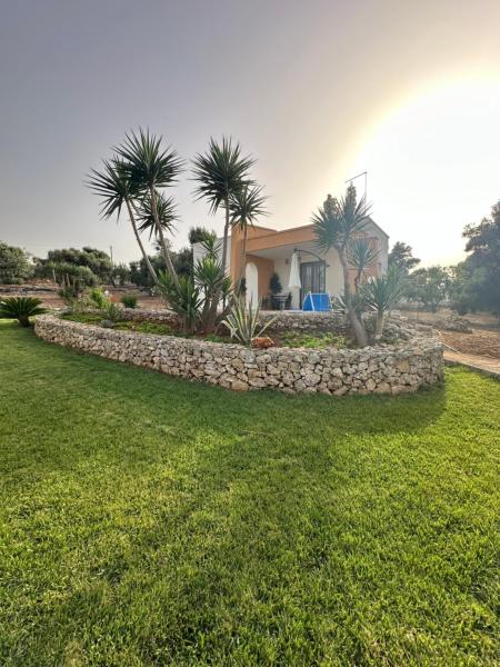 Villa mara, Rezerwuj  Hotele w Specchiolla z Basenem, Basen