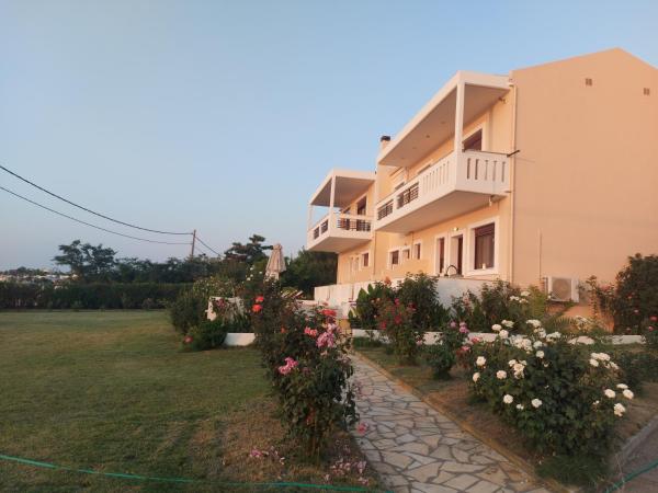 Aktaion Apartments, Rezerwuj Apartament Samothraki Samothraki Island
