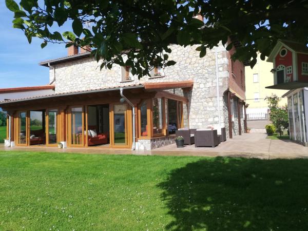 La casa de Virginia, Rezerwuj  Torrelavega 