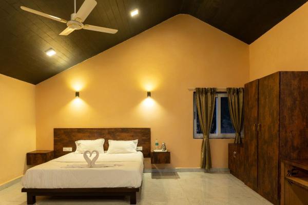 Green Mist Resorts, Rezerwuj  Hotele w Bangalore z basenem, Basen