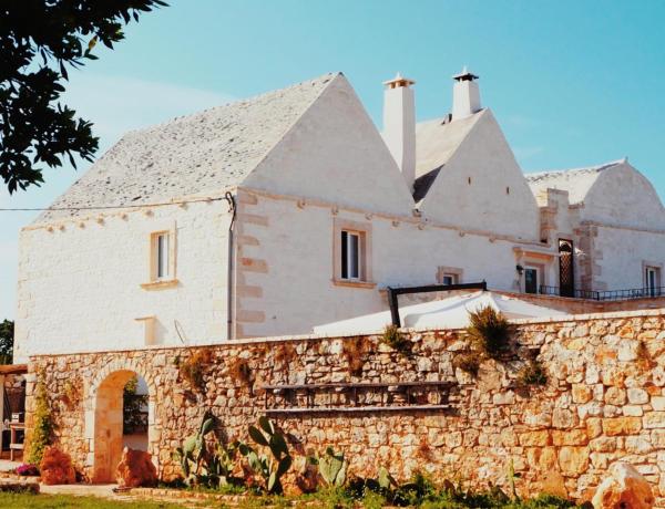 Masseria Nicola Casavola, Rezerwuj  Hotele w Valle d'Itria z basenem, Basen