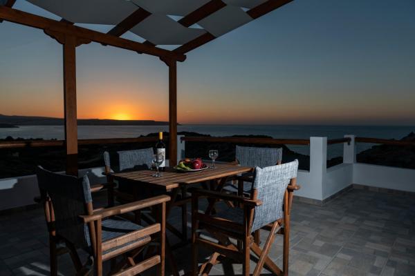 Apartments Kalaitzakis with private pool, Rezerwuj Apartament Sitia East Crete