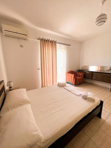 Garden Villa Sarande Apt-5, Rezerwuj  Saranda Vlorë County