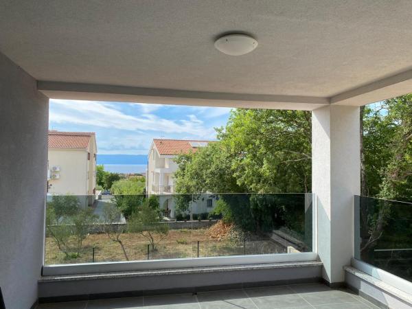 Apartmani Grgić on the adress Branka Fučića 96, Rezerwuj  Malinska 