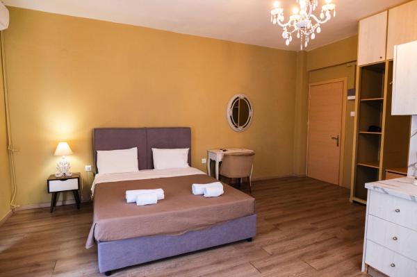 Paralion Town Apartments, Rezerwuj Apartament Alexandroupoli Tracja