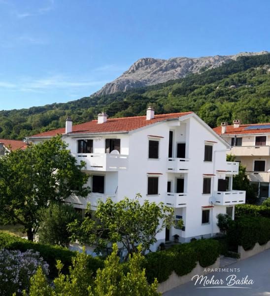 Apartments Mohar III, Rezerwuj Apartament Baška 