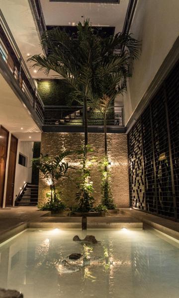 Hotel Boutique Zoren, Rezerwuj  Tulum City-Centre Tulum