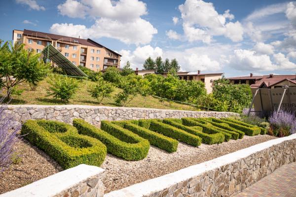 Hotel BUTTERFLY, Rezerwuj Hotel Hotele 3-gwiazdkowe w Winnica, 3*