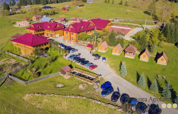 Pensiunea Agroturistica Poiana, Rezerwuj  Poiana Negrii Suczawa