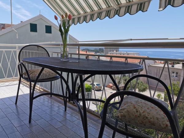 Apartman Adriatic Pavlinovic - Makarska, Rezerwuj  Hotele w Split-Dalmatia County z parkingiem, Parking
