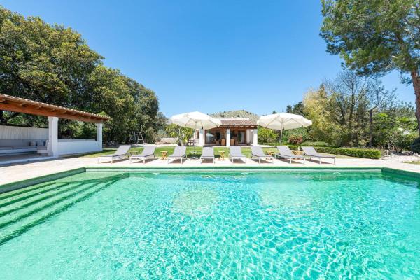 Cal Rei Gran by Balearic Villas, Rezerwuj  Pollensa Majorka